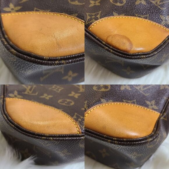 💯 Authentic Louis Vuitton Boulogne  Handbag 🍀 - Picture 9 of 17